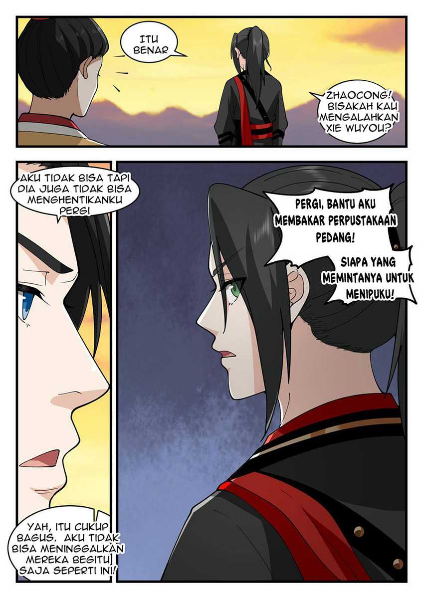 I Have Countless Legendary Swords Chapter 53 halaman 11