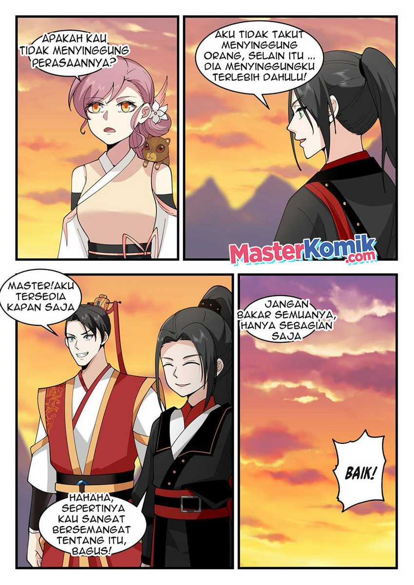 I Have Countless Legendary Swords Chapter 53 halaman 12