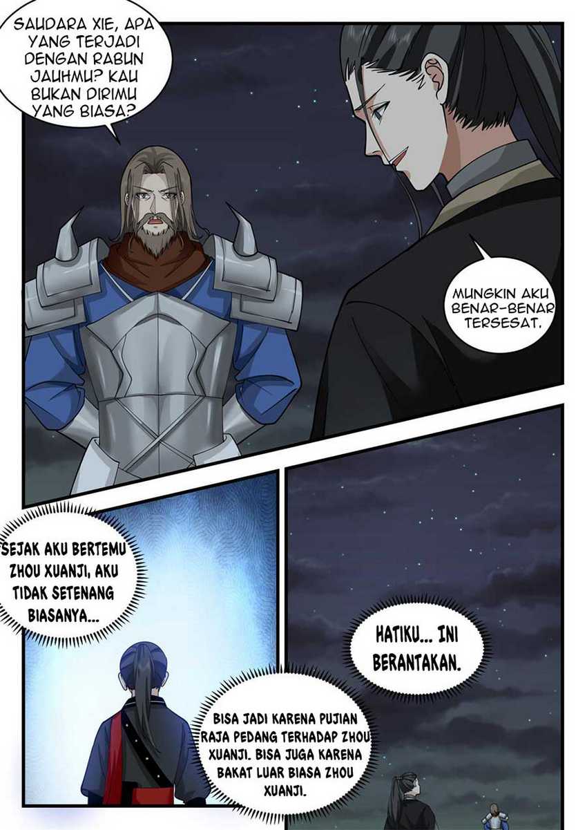 I Have Countless Legendary Swords Chapter 54 halaman 11