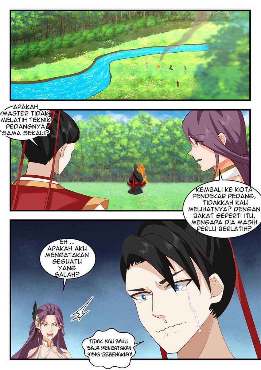 I Have Countless Legendary Swords Chapter 54 halaman 13