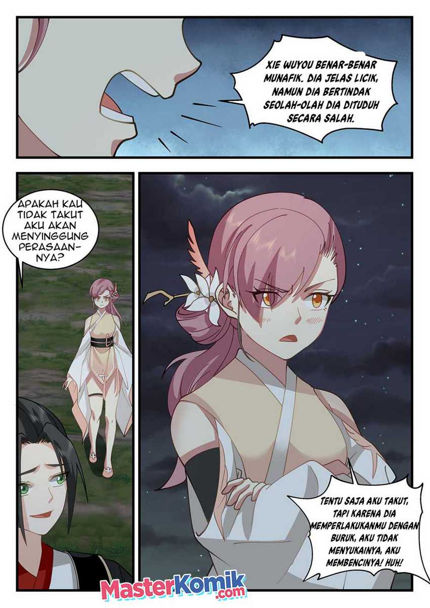 I Have Countless Legendary Swords Chapter 54 halaman 12