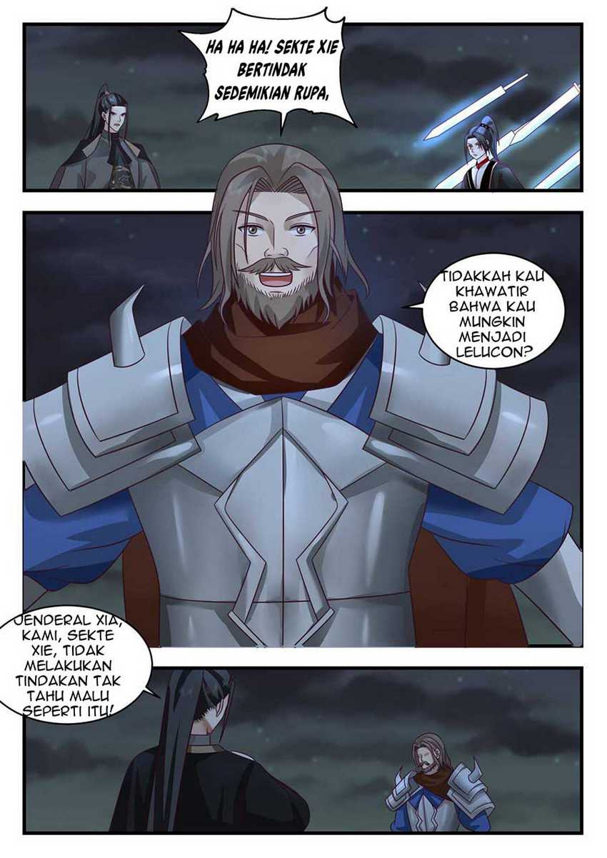 I Have Countless Legendary Swords Chapter 54 halaman 8