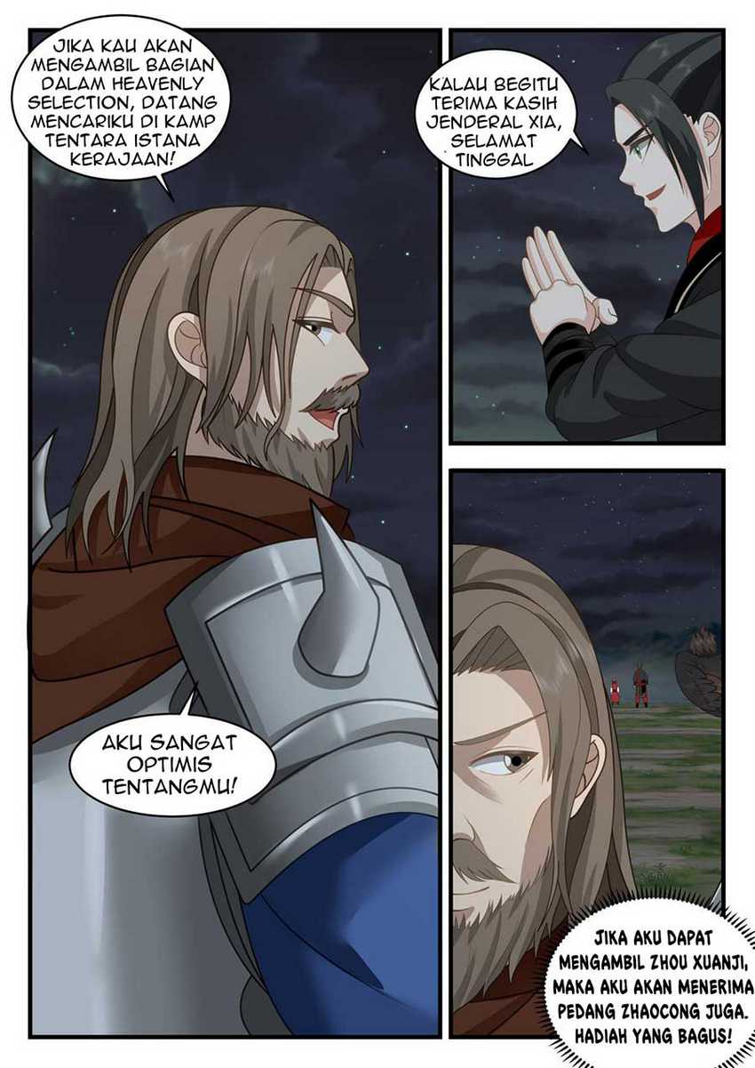 I Have Countless Legendary Swords Chapter 54 halaman 10