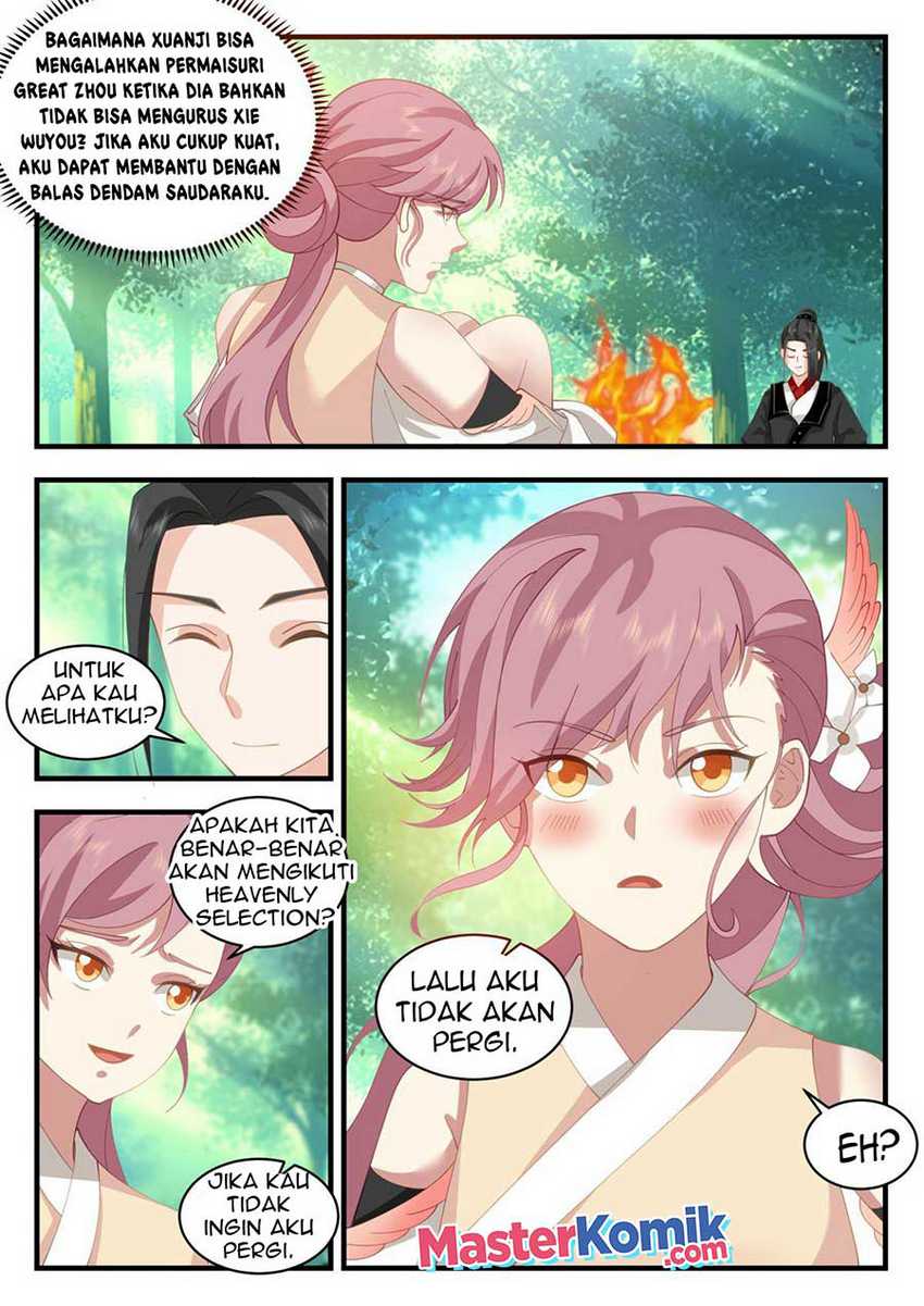 I Have Countless Legendary Swords Chapter 54 halaman 14