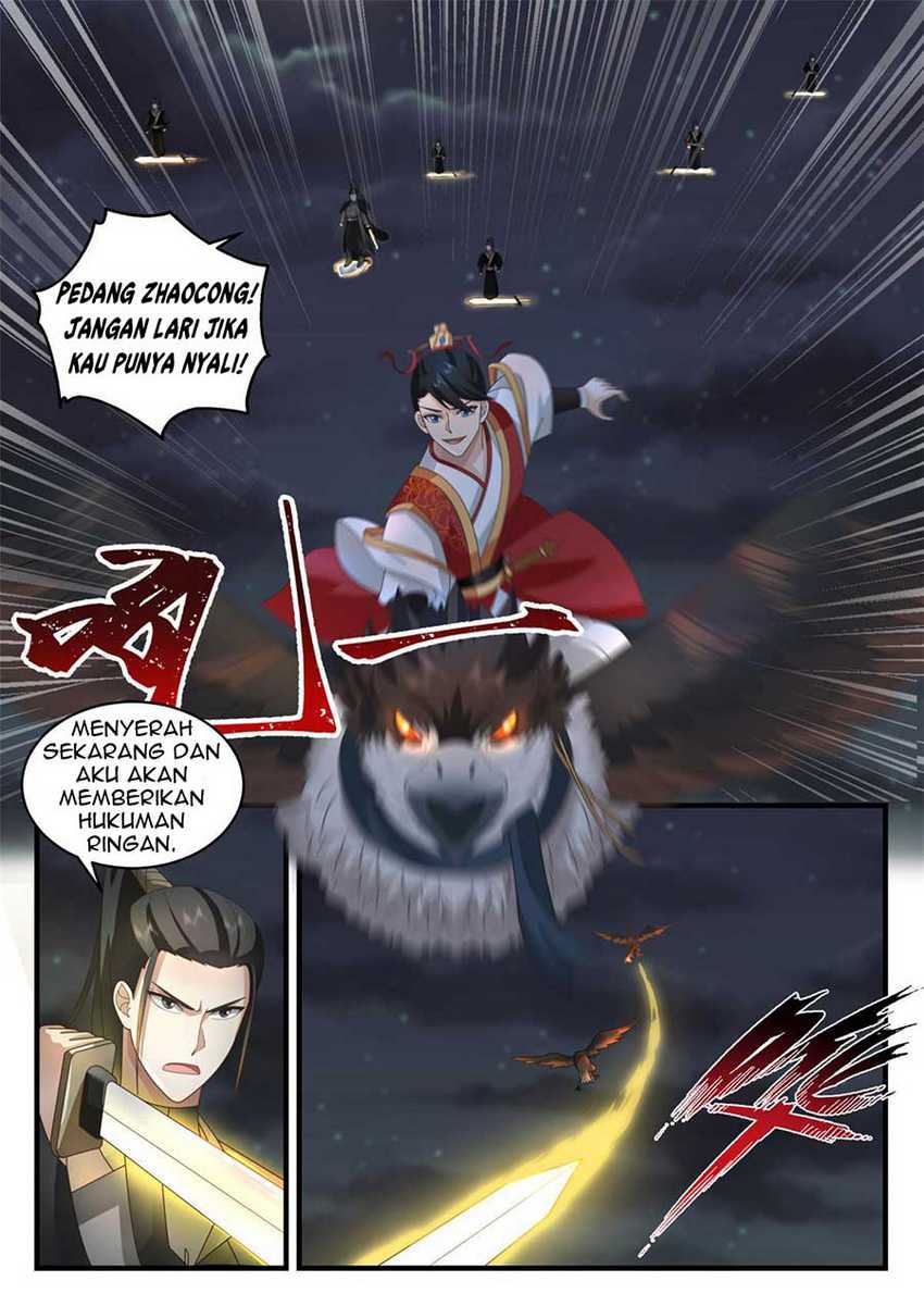 I Have Countless Legendary Swords Chapter 54 halaman 4
