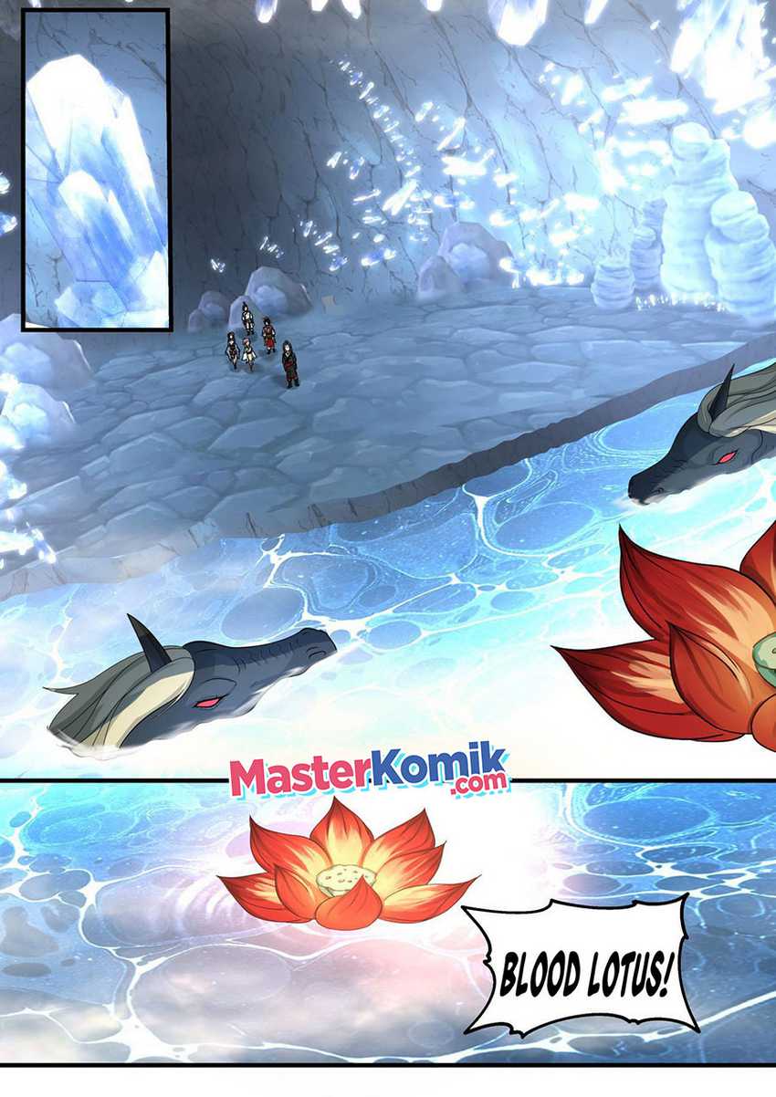 I Have Countless Legendary Swords Chapter 55 halaman 12