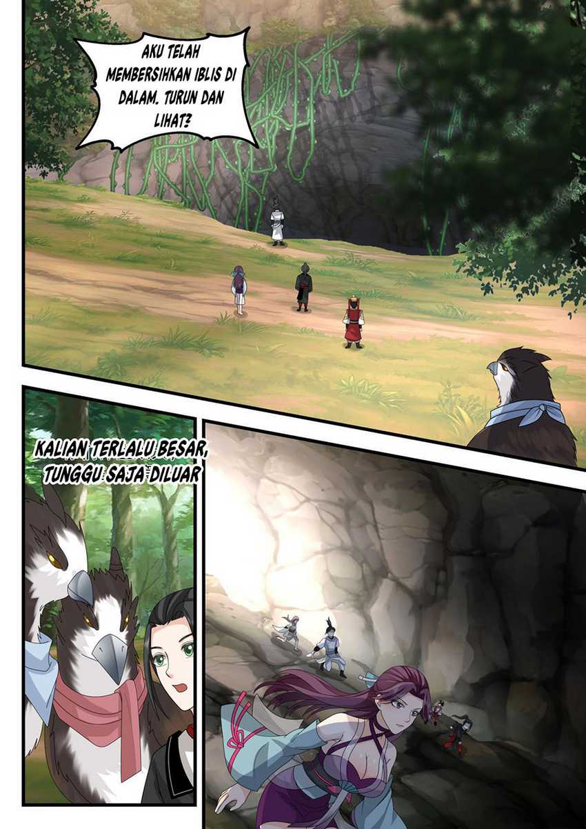 I Have Countless Legendary Swords Chapter 55 halaman 11
