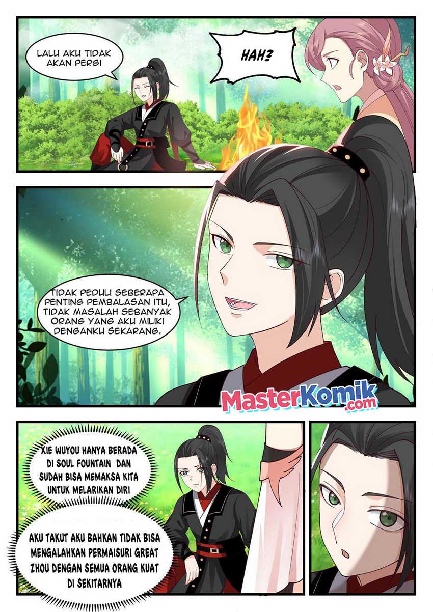 I Have Countless Legendary Swords Chapter 55 halaman 3