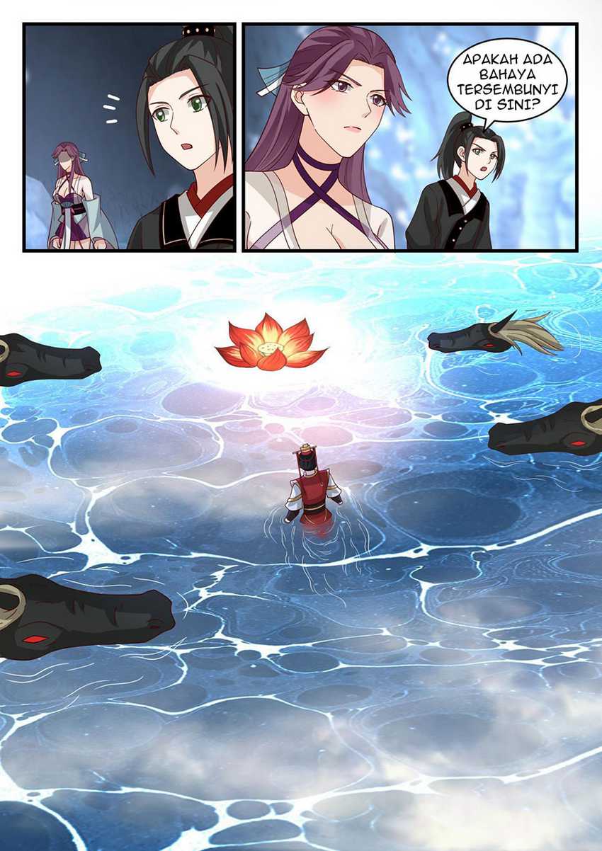 I Have Countless Legendary Swords Chapter 55 halaman 14