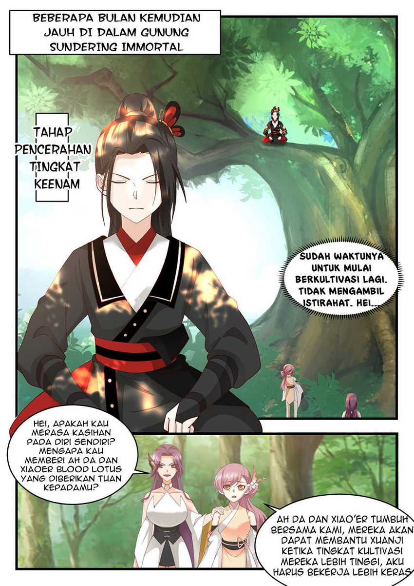 I Have Countless Legendary Swords Chapter 56 halaman 8
