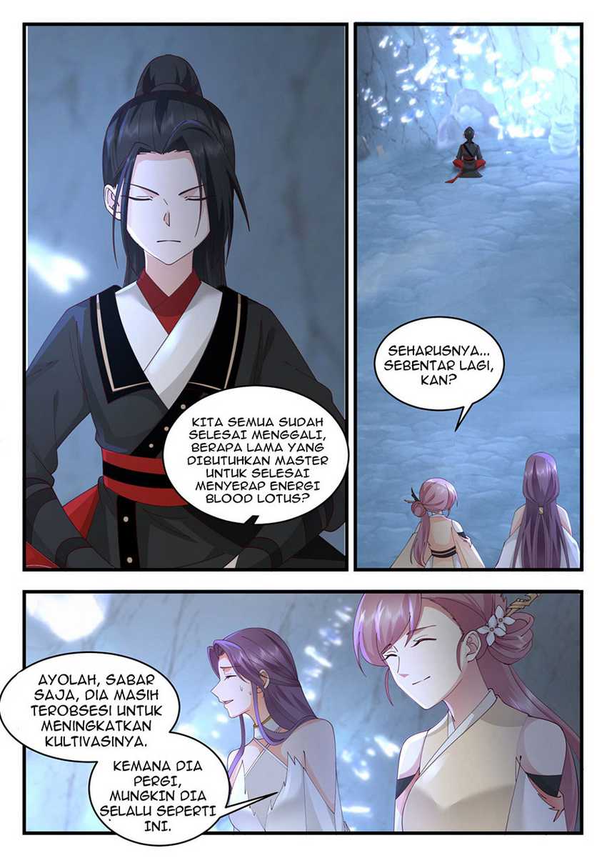 I Have Countless Legendary Swords Chapter 56 halaman 7