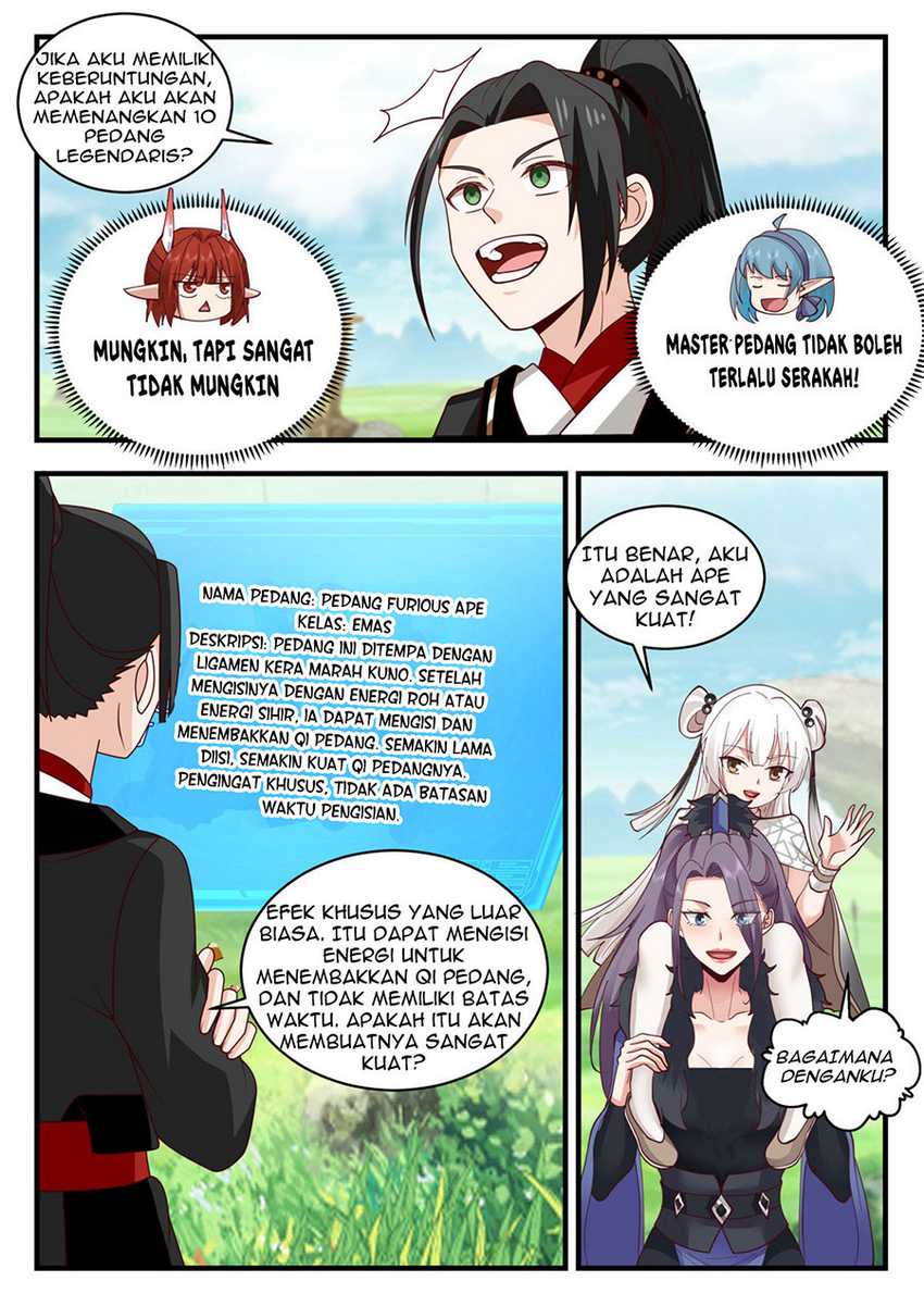 I Have Countless Legendary Swords Chapter 56 halaman 13