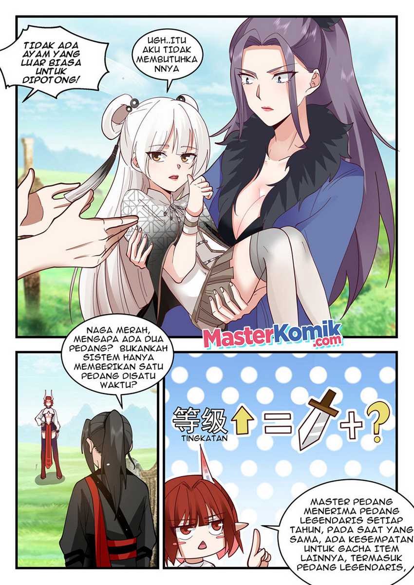 I Have Countless Legendary Swords Chapter 56 halaman 12
