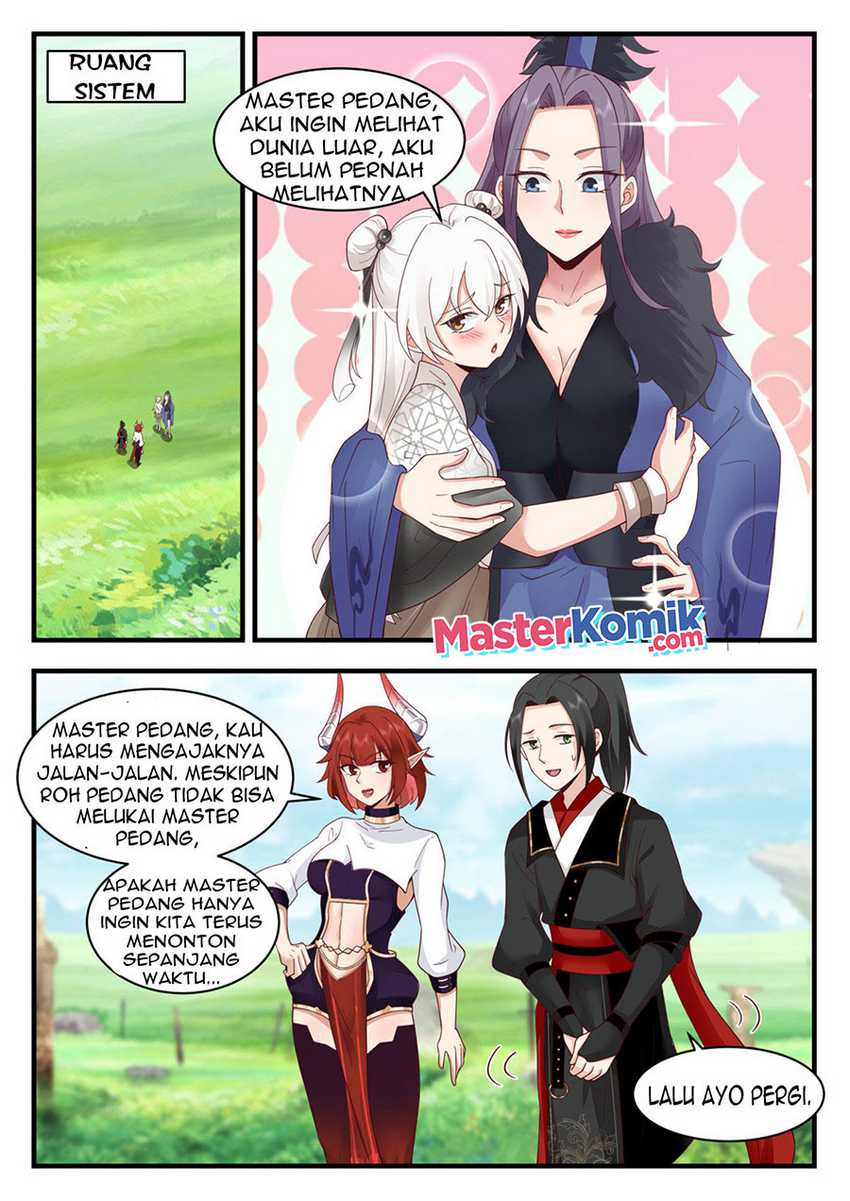 I Have Countless Legendary Swords Chapter 57 halaman 3