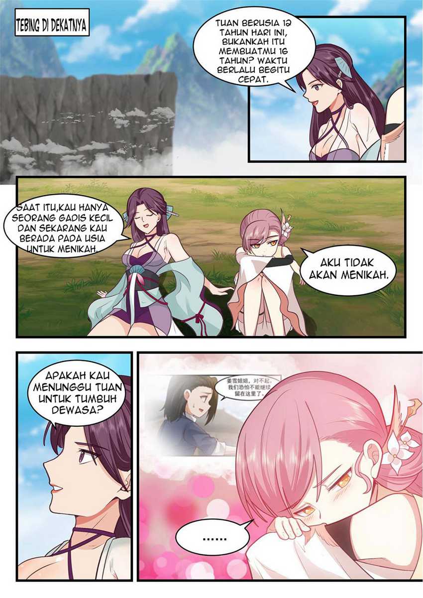 I Have Countless Legendary Swords Chapter 57 halaman 7