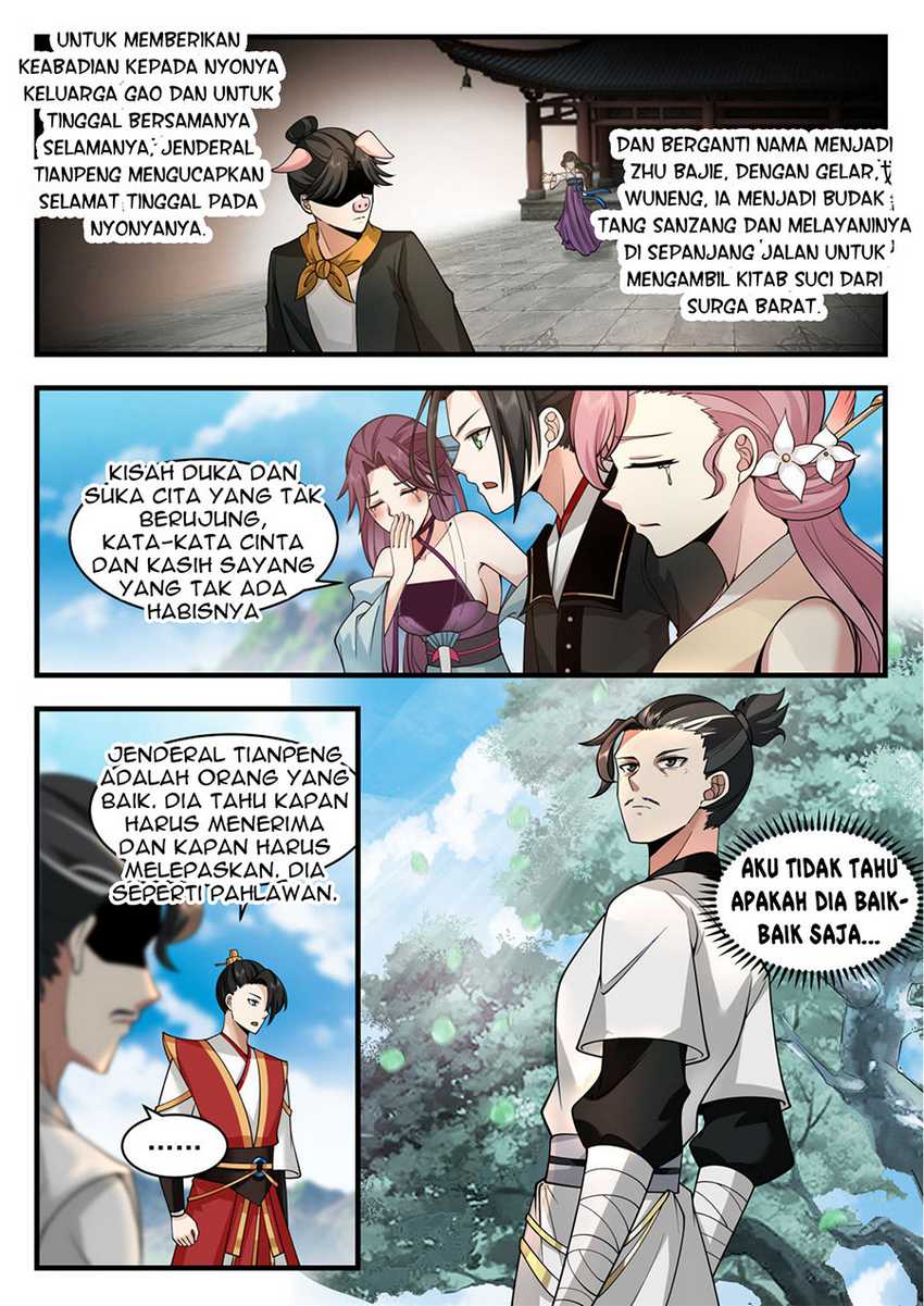 I Have Countless Legendary Swords Chapter 57 halaman 14