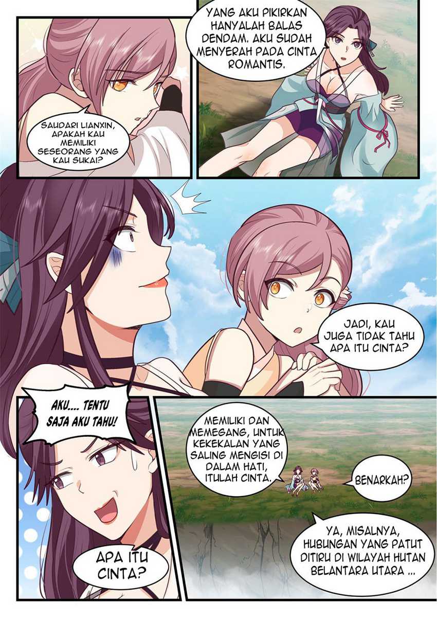 I Have Countless Legendary Swords Chapter 57 halaman 8