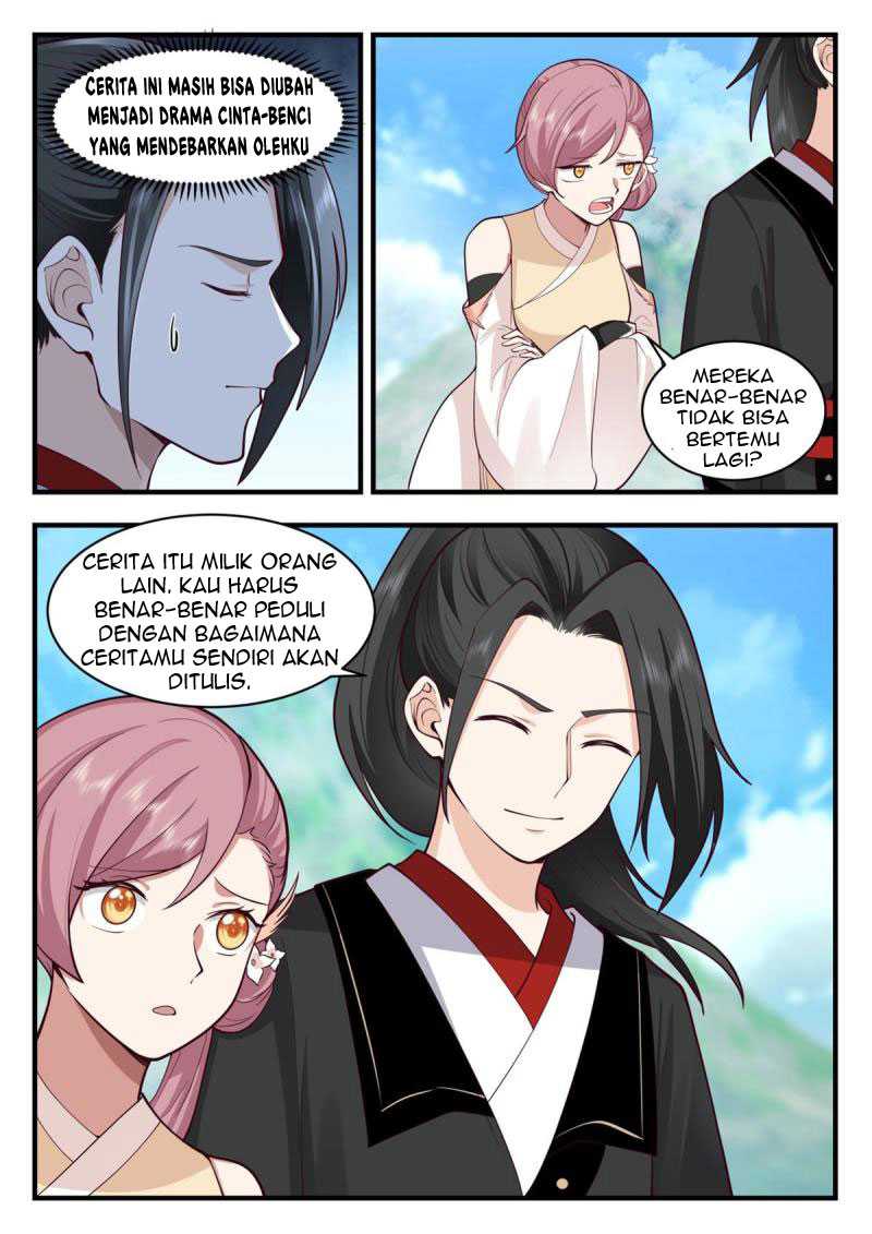 I Have Countless Legendary Swords Chapter 58 halaman 4