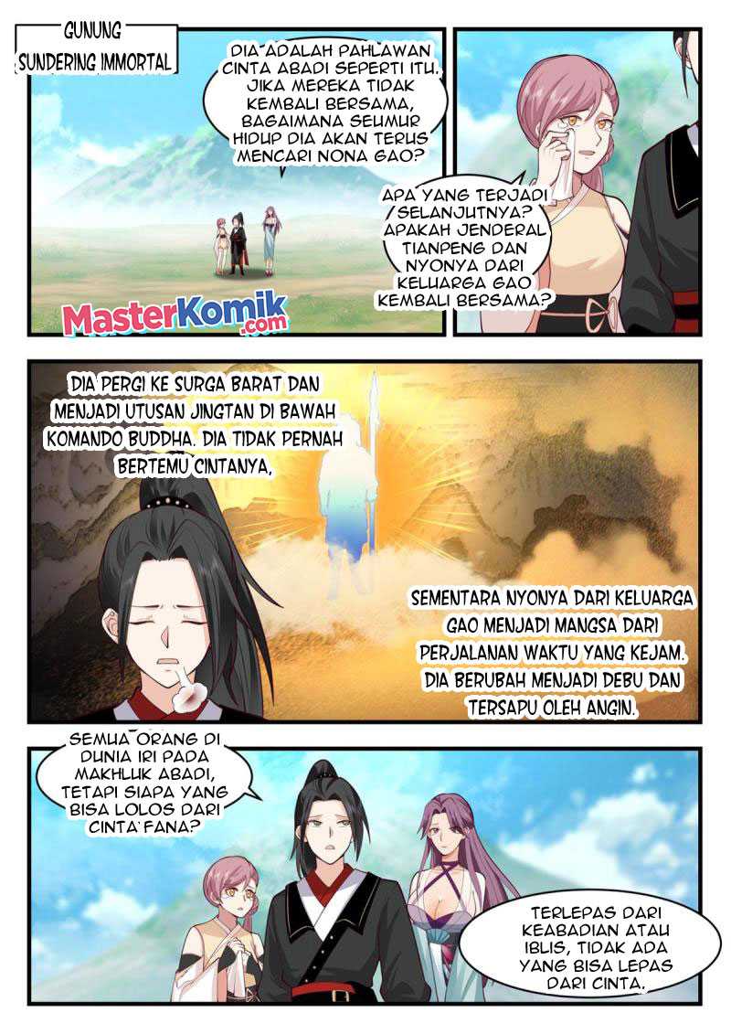 I Have Countless Legendary Swords Chapter 58 halaman 3