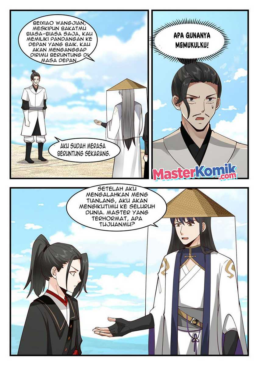 I Have Countless Legendary Swords Chapter 59 halaman 9