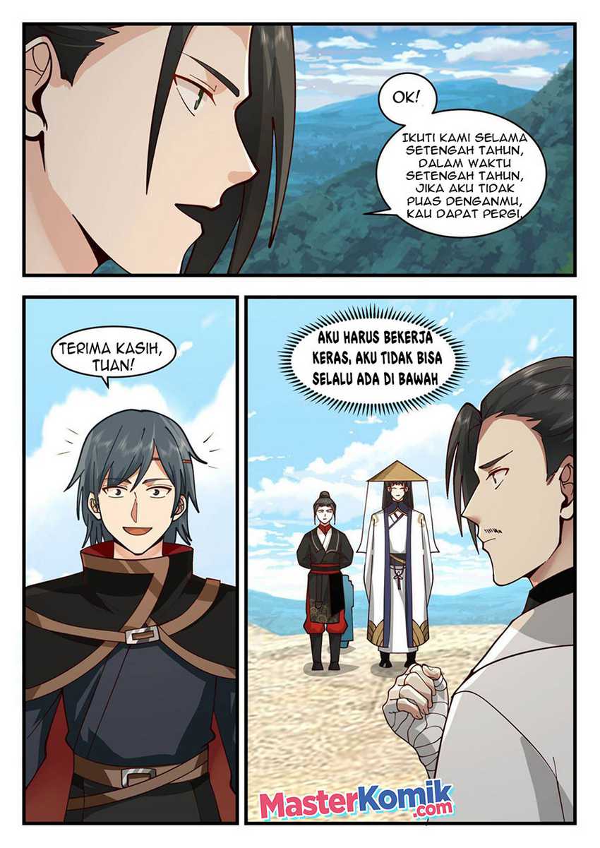 I Have Countless Legendary Swords Chapter 59 halaman 12