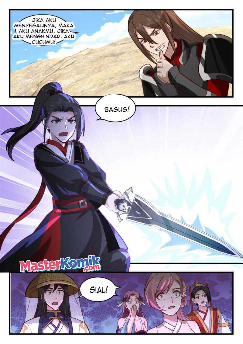 I Have Countless Legendary Swords Chapter 60 halaman 9