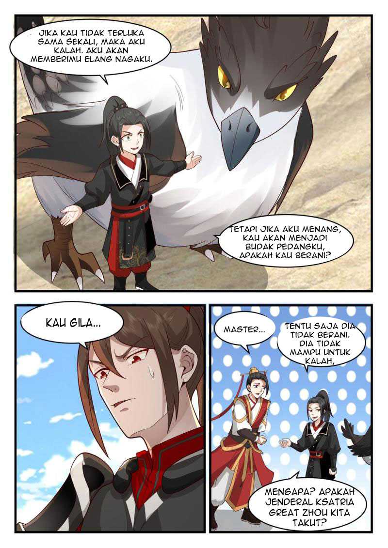 I Have Countless Legendary Swords Chapter 60 halaman 7