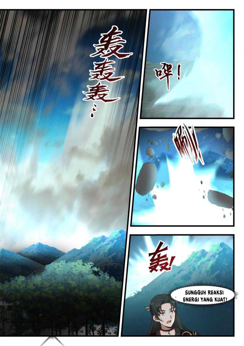 I Have Countless Legendary Swords Chapter 60 halaman 12