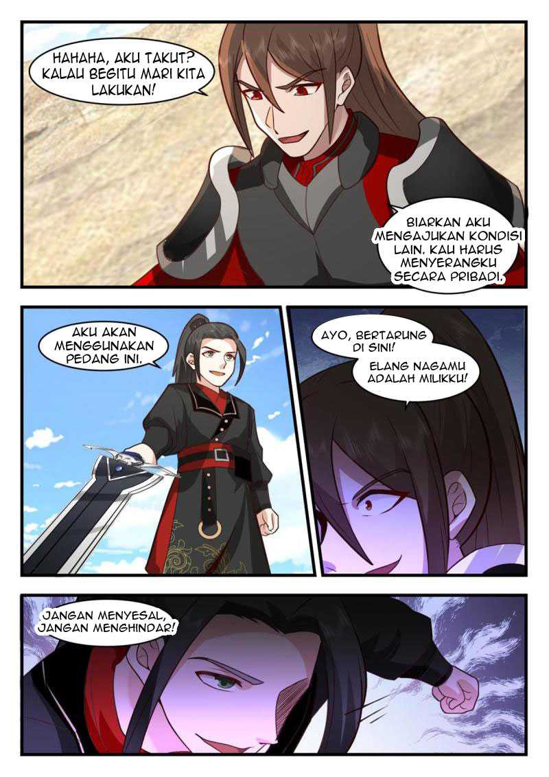 I Have Countless Legendary Swords Chapter 60 halaman 8