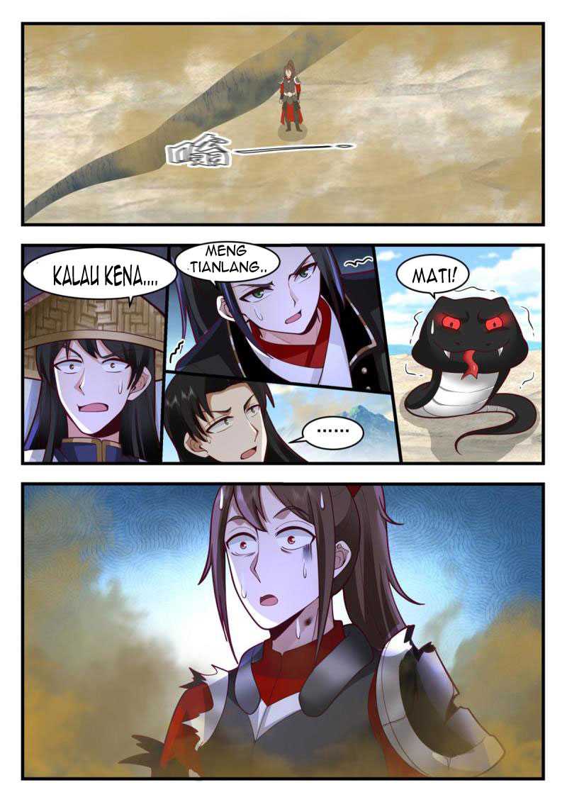 I Have Countless Legendary Swords Chapter 60 halaman 13
