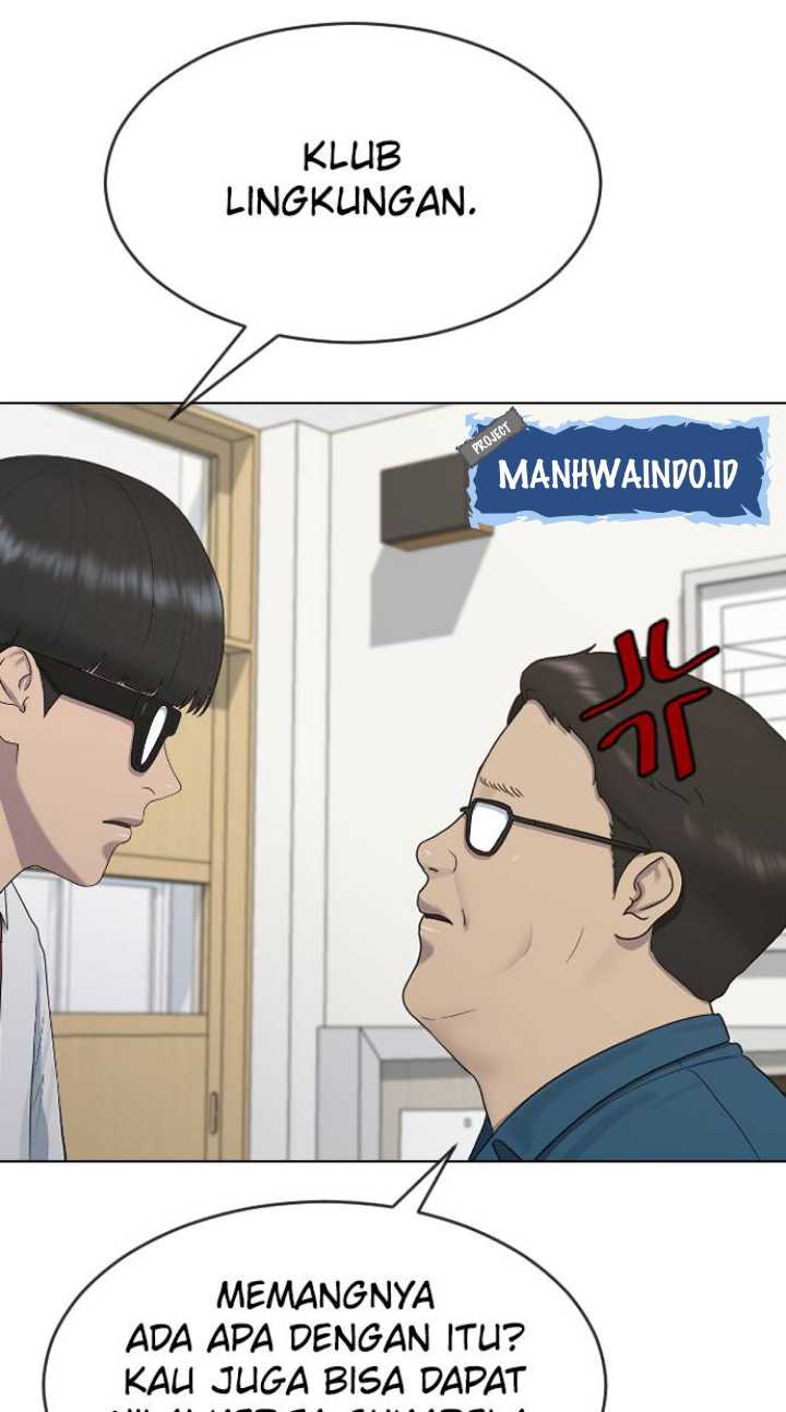 Hypnosis School Chapter 38 halaman 8