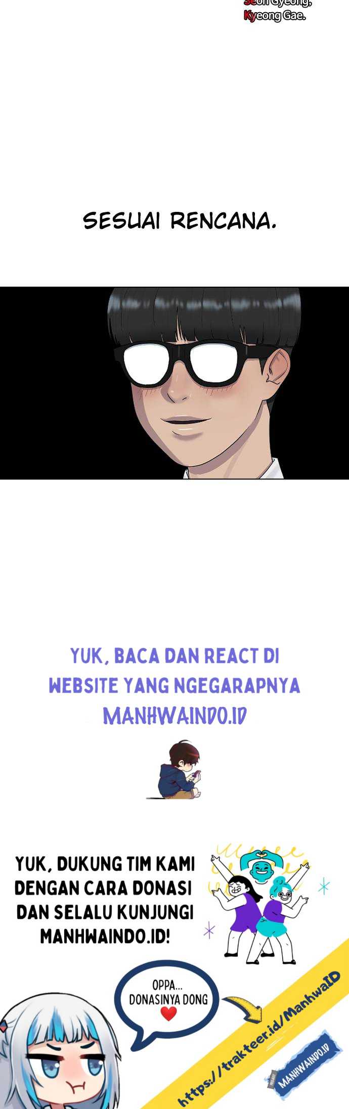 Hypnosis School Chapter 39 halaman 104