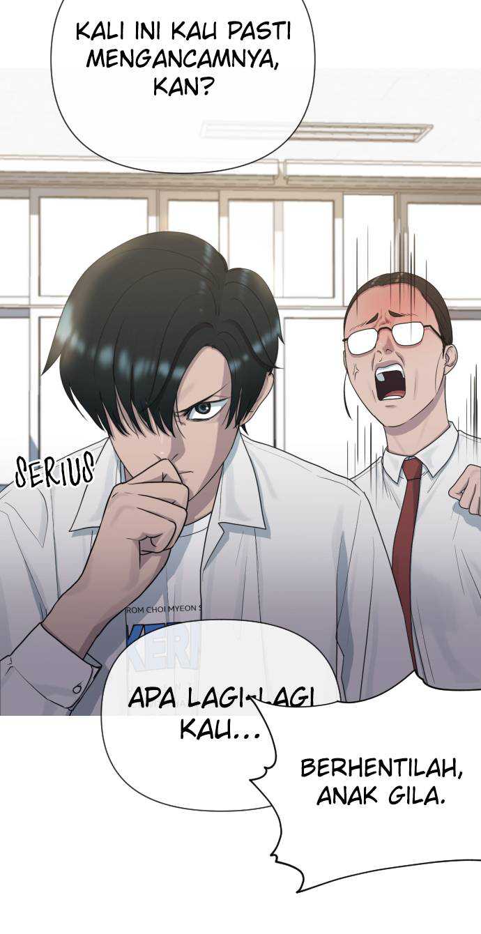 Hypnosis School Chapter 40 halaman 32