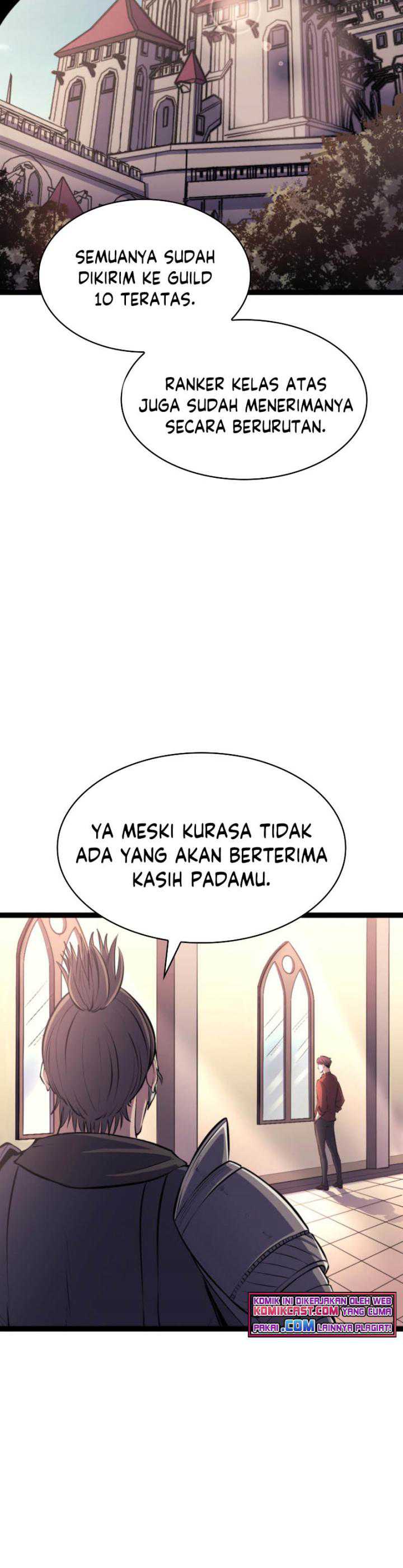 Highest Level Returnee (Max Level Returner) Chapter 169 halaman 43