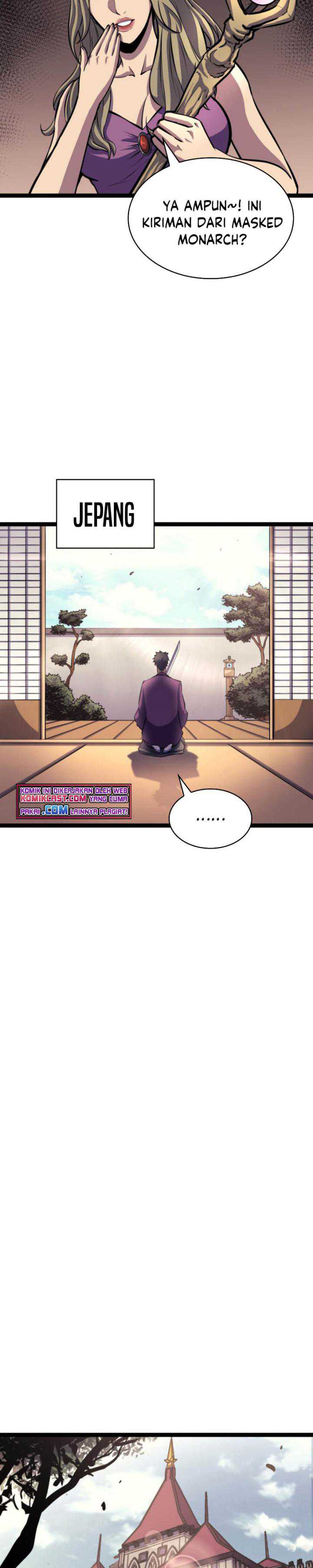 Highest Level Returnee (Max Level Returner) Chapter 169 halaman 42