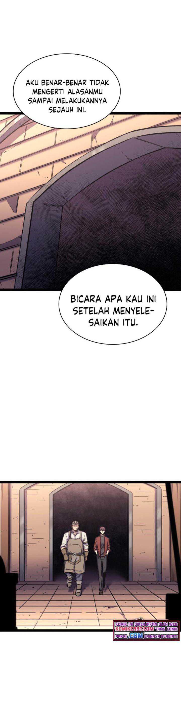 Highest Level Returnee (Max Level Returner) Chapter 169 halaman 37