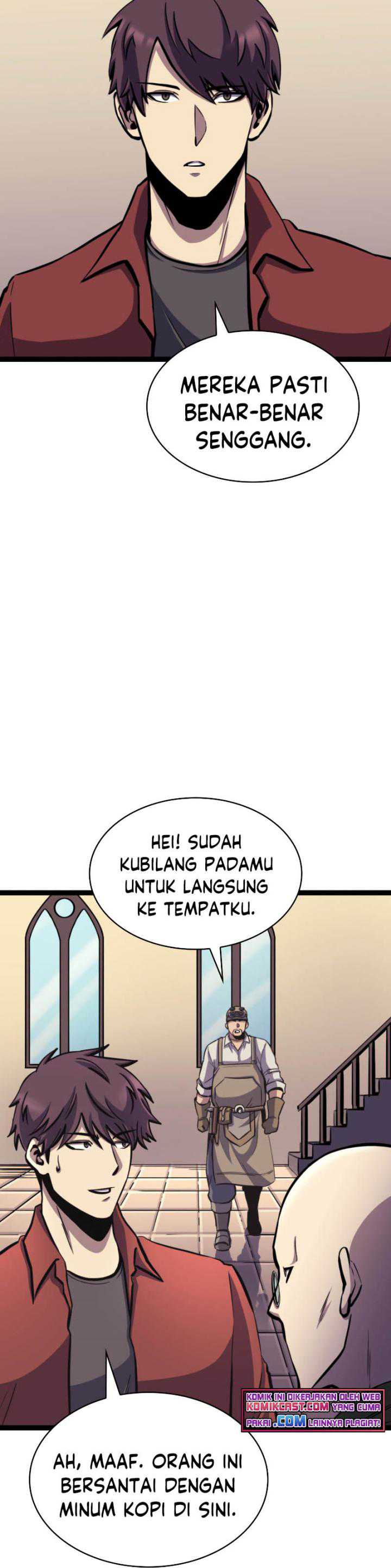 Highest Level Returnee (Max Level Returner) Chapter 169 halaman 34
