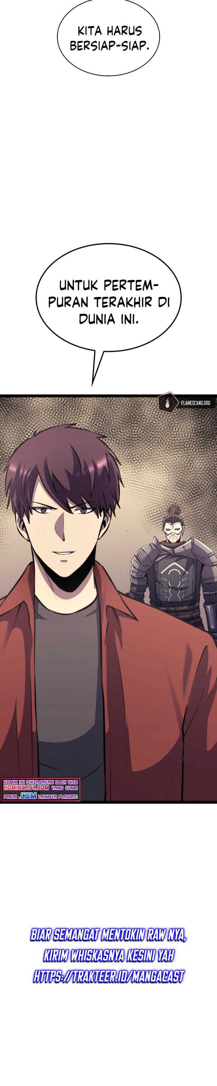 Highest Level Returnee (Max Level Returner) Chapter 169 halaman 45