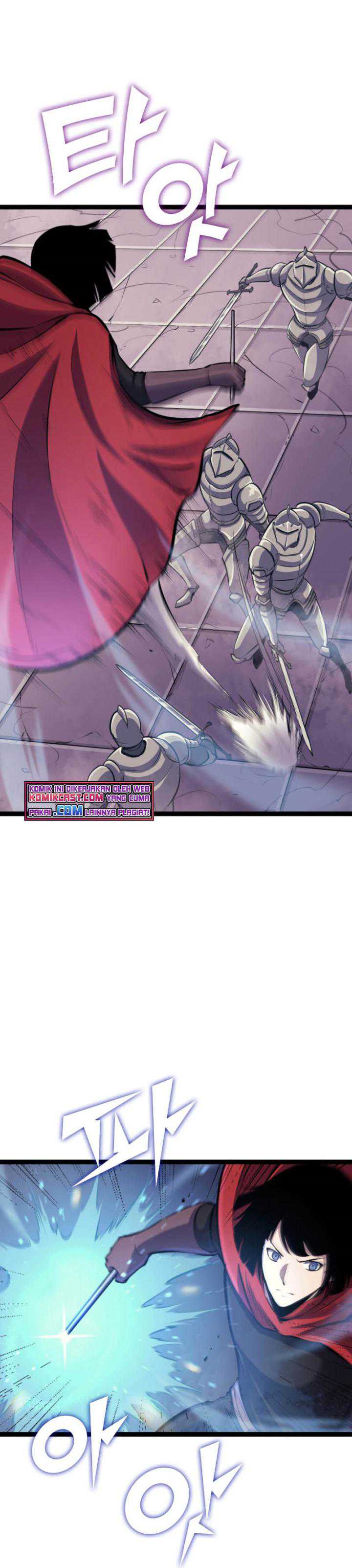Highest Level Returnee (Max Level Returner) Chapter 169 halaman 16