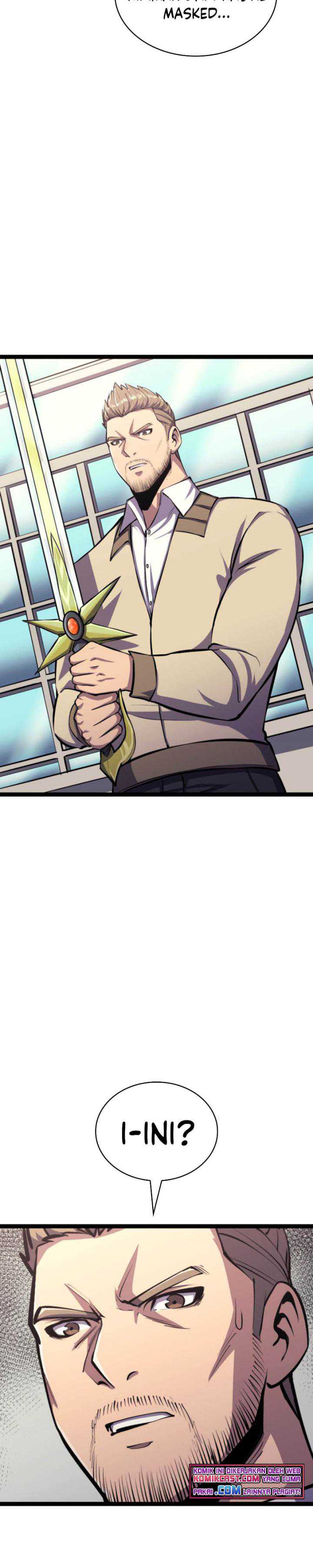 Highest Level Returnee (Max Level Returner) Chapter 169 halaman 39