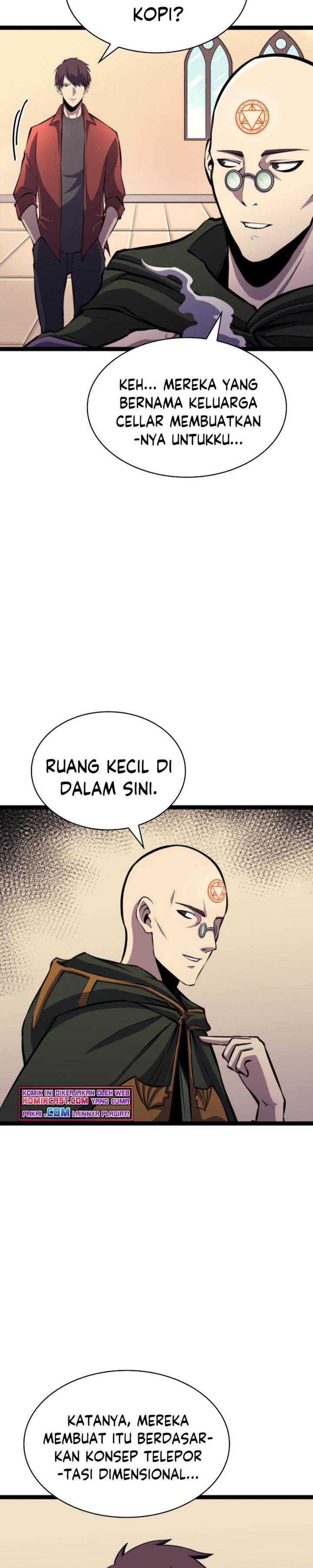 Highest Level Returnee (Max Level Returner) Chapter 169 halaman 33