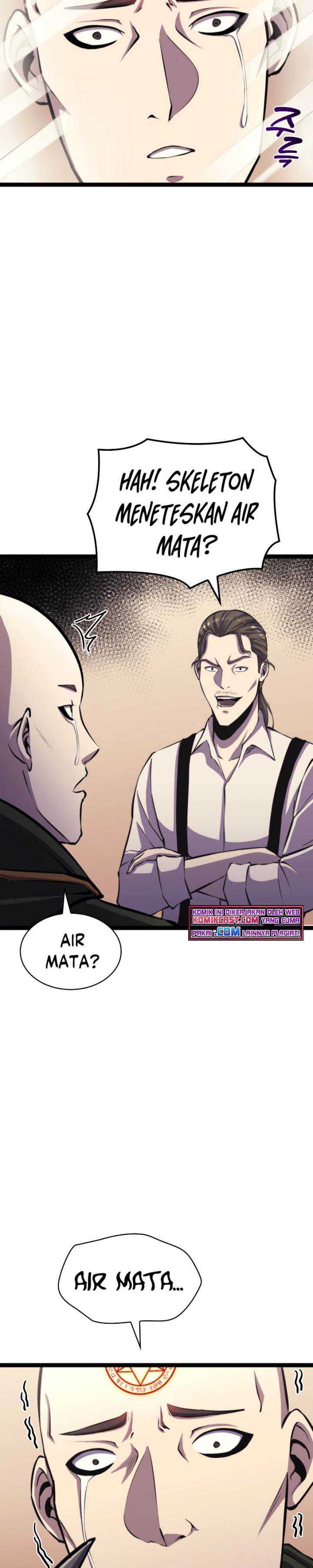 Highest Level Returnee (Max Level Returner) Chapter 169 halaman 6