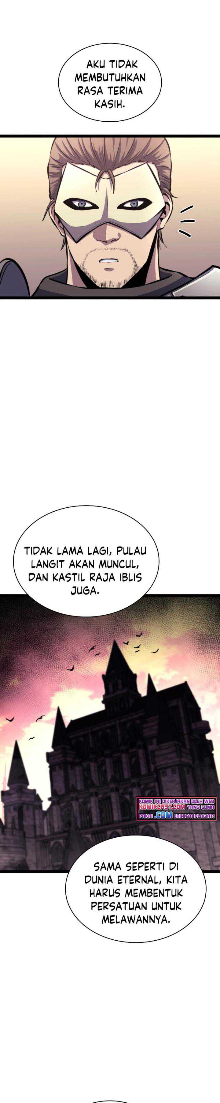 Highest Level Returnee (Max Level Returner) Chapter 169 halaman 44