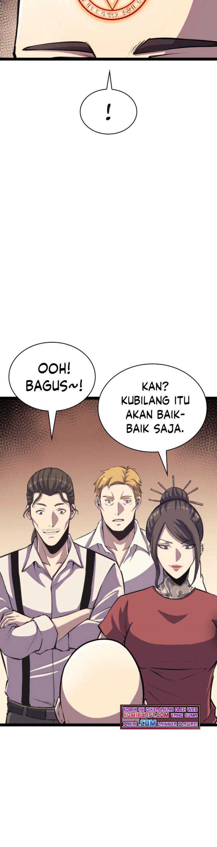 Highest Level Returnee (Max Level Returner) Chapter 169 halaman 4