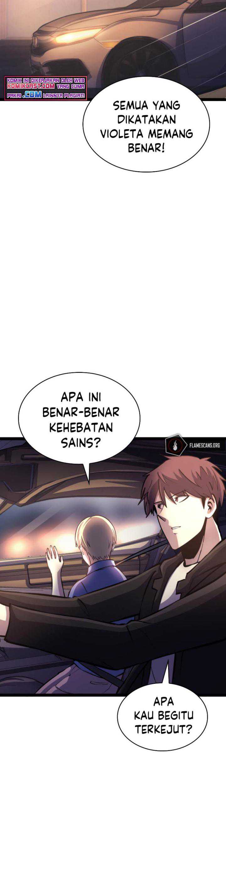 Highest Level Returnee (Max Level Returner) Chapter 169 halaman 10