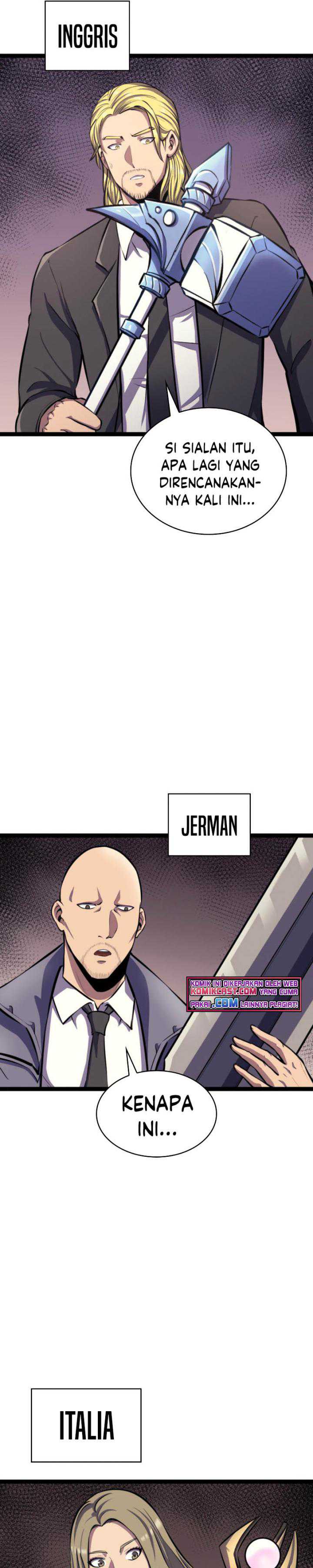 Highest Level Returnee (Max Level Returner) Chapter 169 halaman 41
