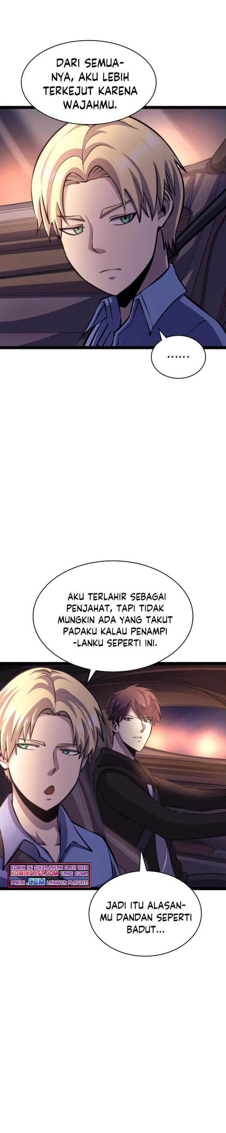 Highest Level Returnee (Max Level Returner) Chapter 169 halaman 11