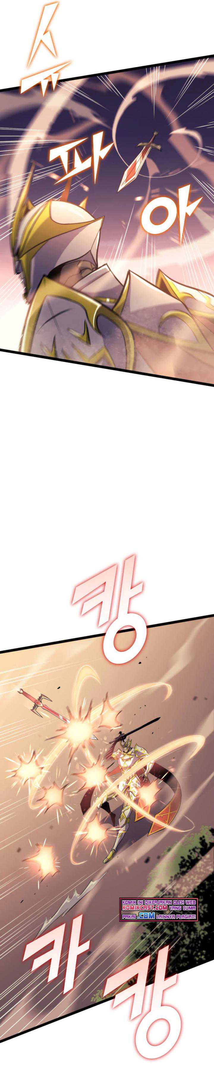 Highest Level Returnee (Max Level Returner) Chapter 171 halaman 42