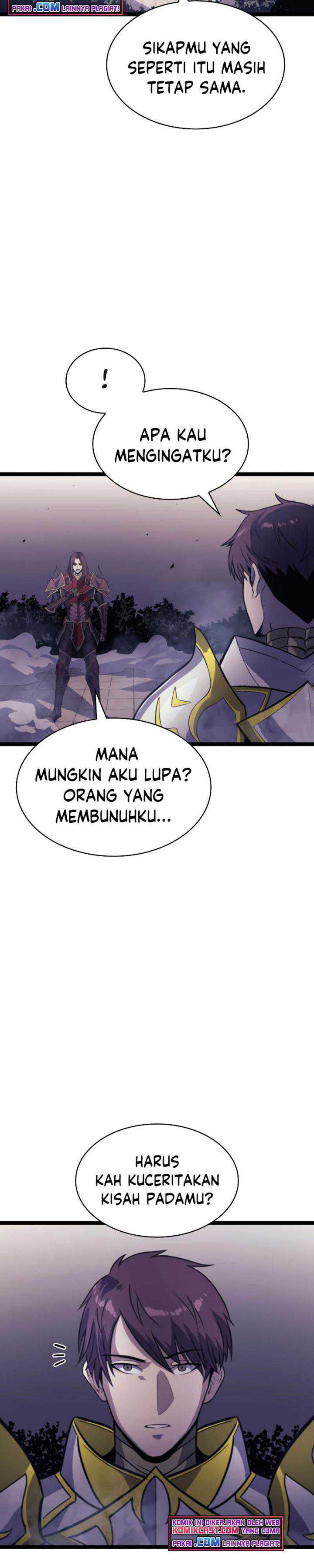 Highest Level Returnee (Max Level Returner) Chapter 171 halaman 21