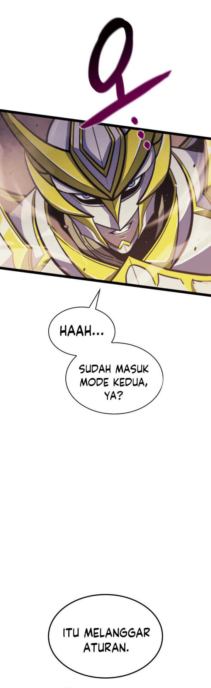 Highest Level Returnee (Max Level Returner) Chapter 171 halaman 50